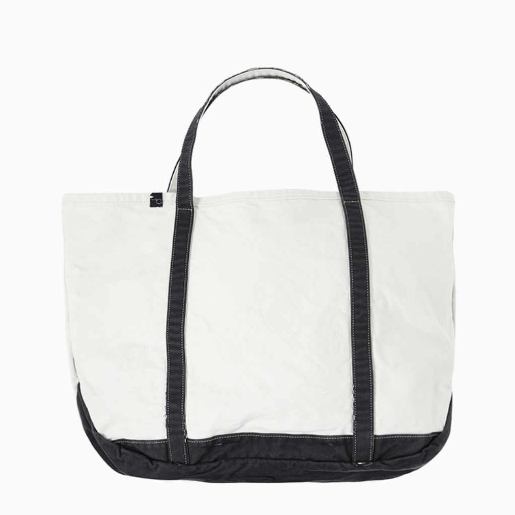 VISVIM JUNEAU TOTE (CANVAS) ハンドバッグ トートバッグ