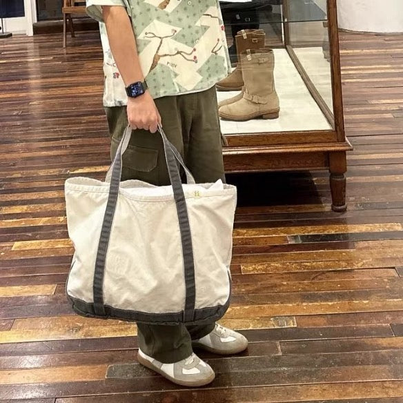 VISVIM JUNEAU TOTE (CANVAS) ハンドバッグ トートバッグ
