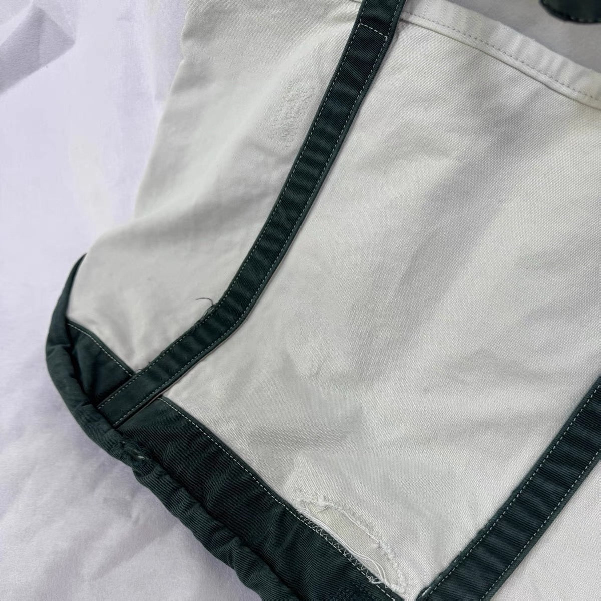 VISVIM JUNEAU TOTE (CANVAS) ハンドバッグ トートバッグ
