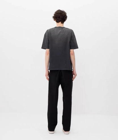 VISVIM KOFU 23AW JUMBO Nakamura Kyusei Water Washed Old Ink-dyed Short Sleeve