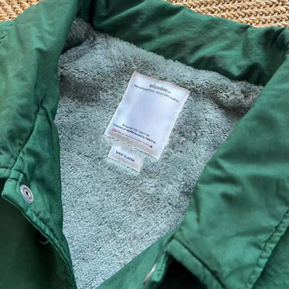 VISVIM COACHJKT 限定 シングルブレスト ルーズ刺繍 ルーズコーチジャケット