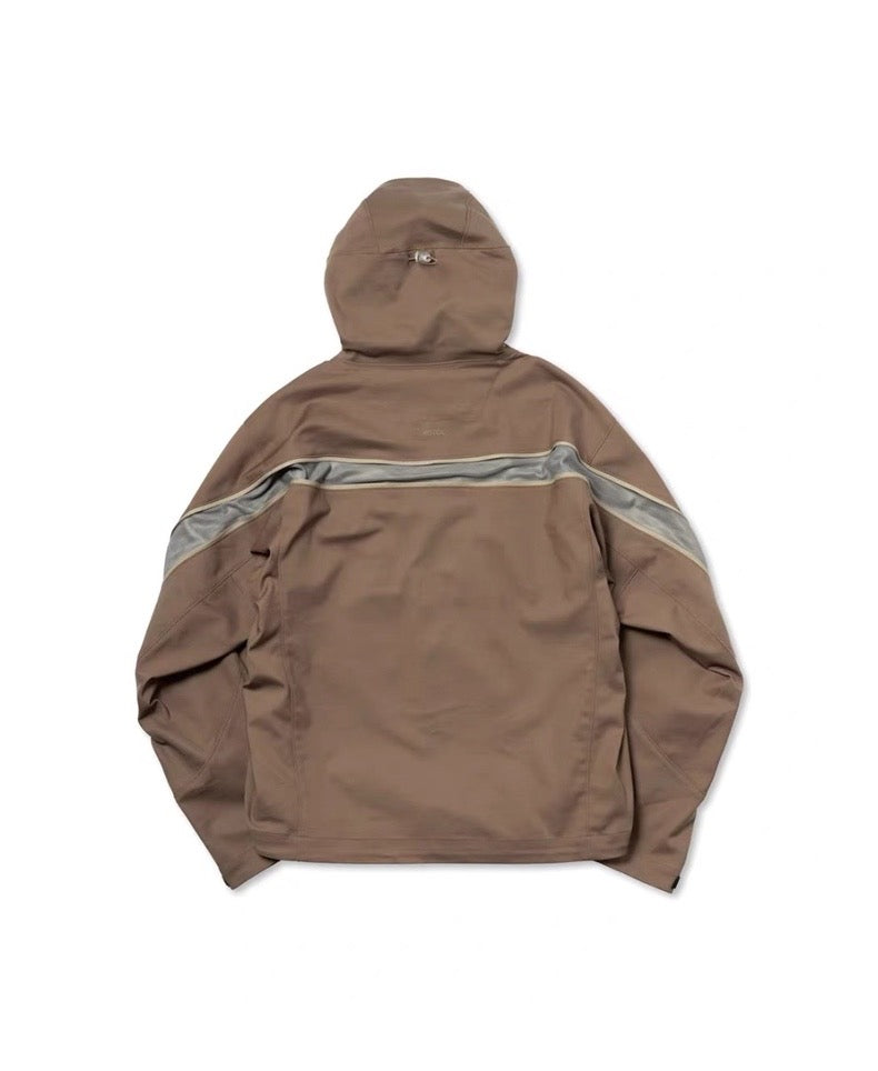 ROTOL 24SS VENTILATION WIND JACKET フルジップ機能ナイロンウィンドブレーカージャケット