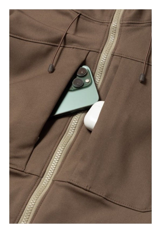 ROTOL 24SS VENTILATION WIND JACKET フルジップ機能ナイロンウィンドブレーカージャケット