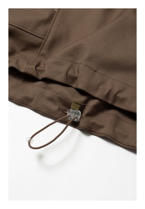ROTOL 24SS VENTILATION WIND JACKET フルジップ機能ナイロンウィンドブレーカージャケット