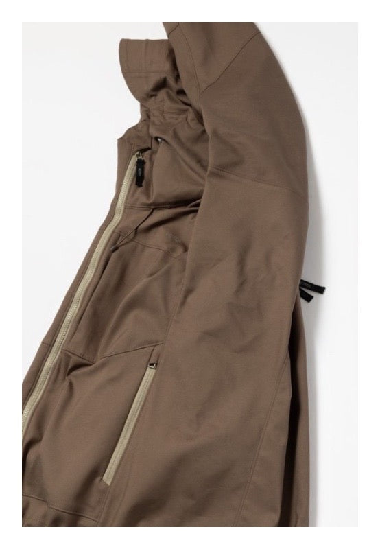 ROTOL 24SS VENTILATION WIND JACKET フルジップ機能ナイロンウィンドブレーカージャケット