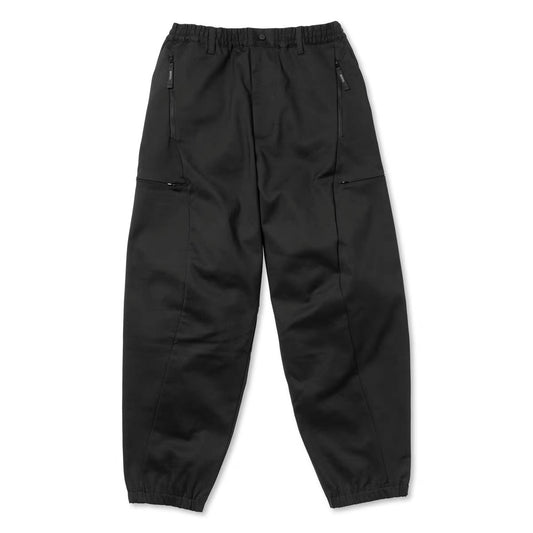 ROTOL 24SS DIAMOND TECH TRACK PANTS すっきりとしたスプリット機能パンツ