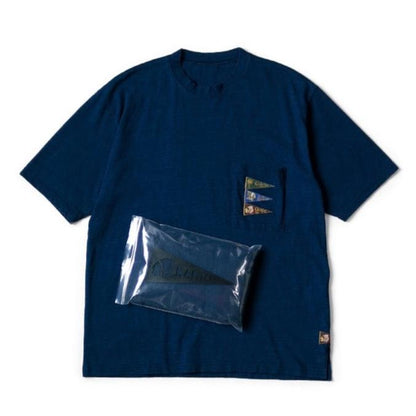 Kapital 4 Flaggen Wimpel T-Shirt