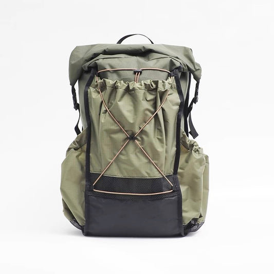 Hiking backpack waterproof lightweight outdoor travel camping backpack