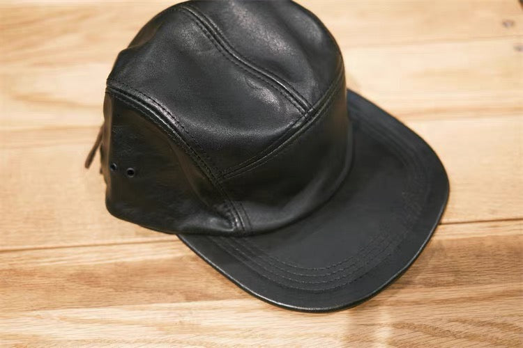 CFS KUDU REPELLO SUP BOX CAMP CAP Baseballcap aus Leder