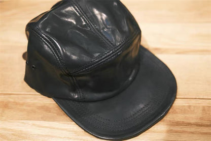 CFS KUDU REPELLO SUP BOX CAMP CAP Baseballcap aus Leder