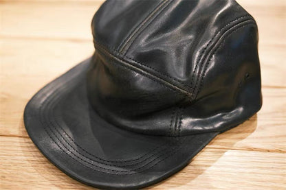 CFS KUDU REPELLO SUP BOX CAMP CAP Baseballcap aus Leder