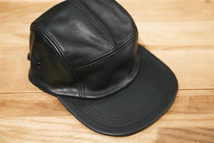 CFS KUDU REPELLO SUP BOX CAMP CAP Baseballcap aus Leder