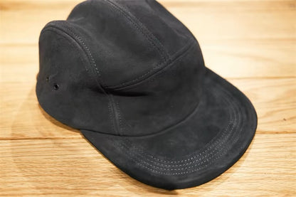 CFS KUDU REPELLO SUP BOX CAMP CAP Baseballcap aus Leder