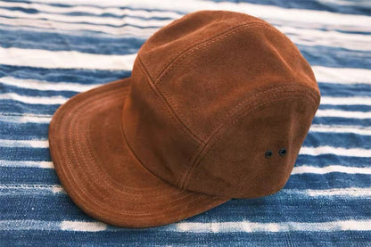 CFS KUDU REPELLO SUP BOX CAMP CAP Baseballcap aus Leder