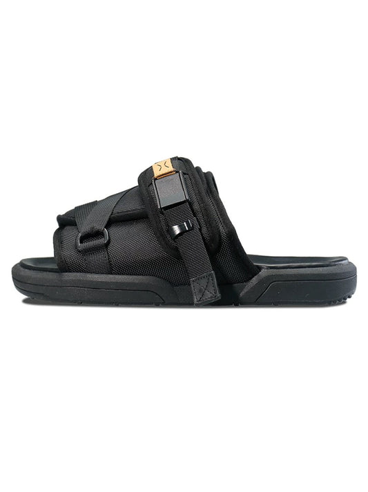 VISVIM CHRISTO 24SS bread fashion versatile thick bottom slippers