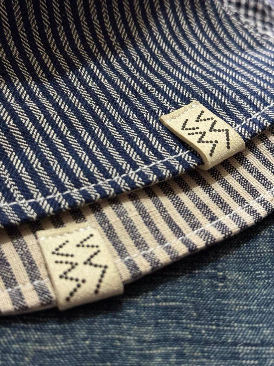 VISVIM KOFU TUlPA HAT BUYI CAP (H.W.)