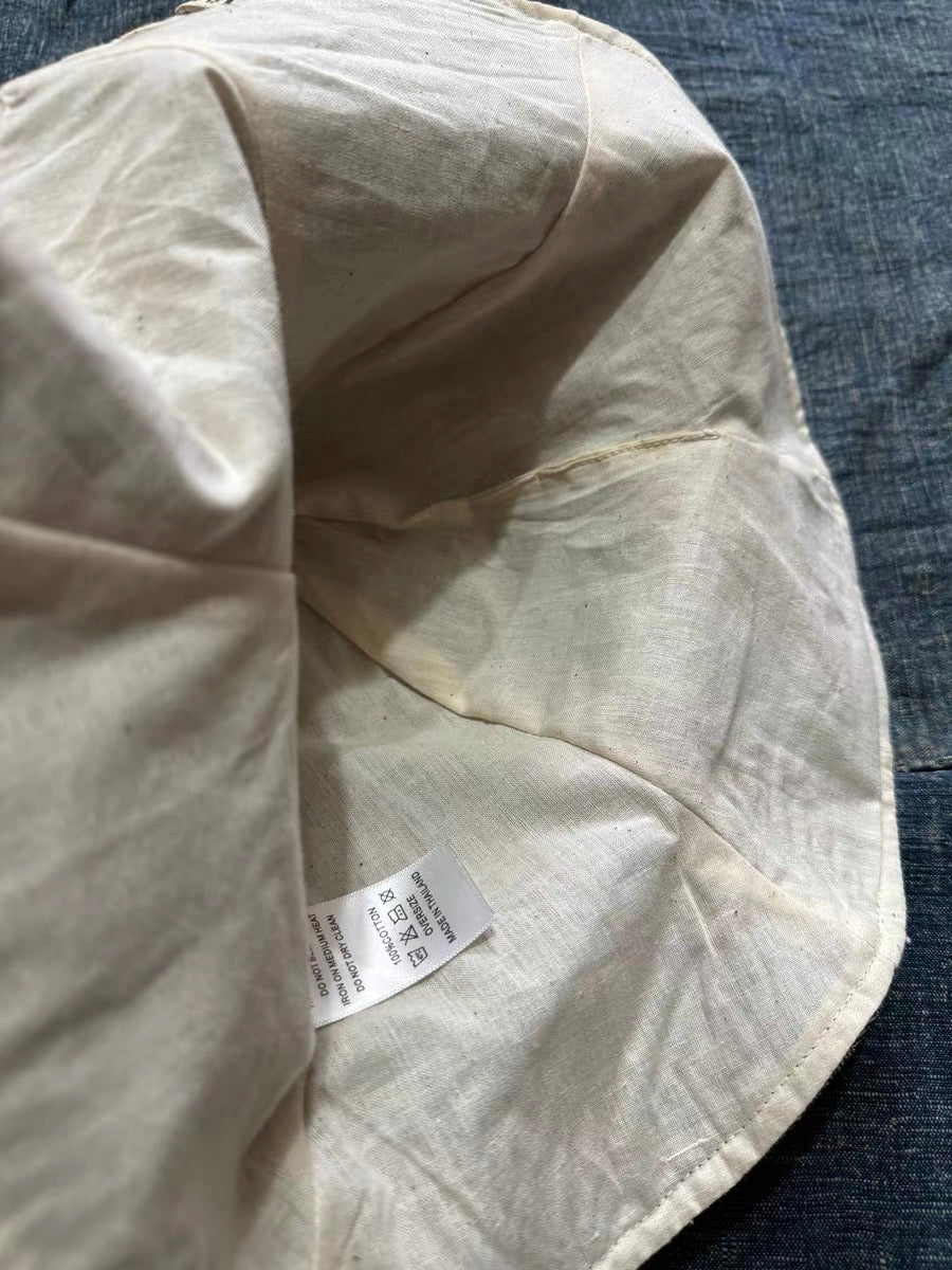 VISVIM KOFU TUlPA HAT BUYI CAP (H.W.)