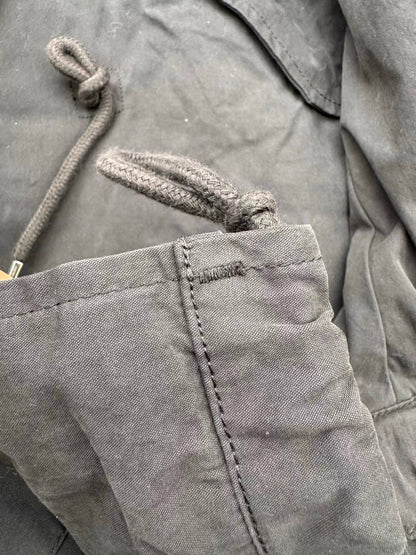 VISVIM KOFU ICT M65 FISHTAIL PARKA mud-dyed windbreaker fishtail