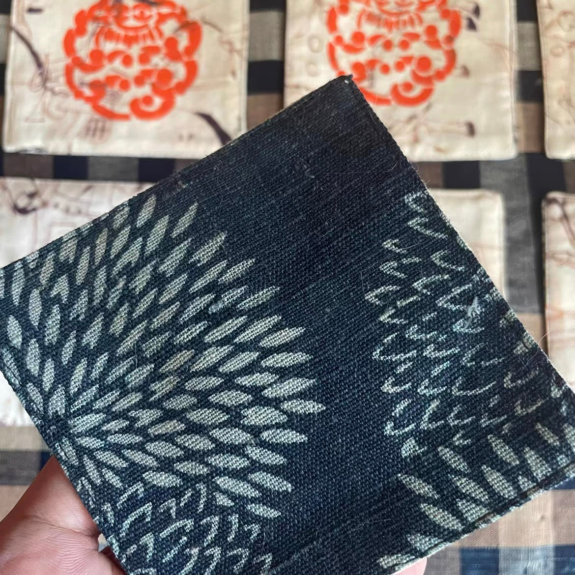 VISVIM KOFU LCC COASTER Coffee Coaster