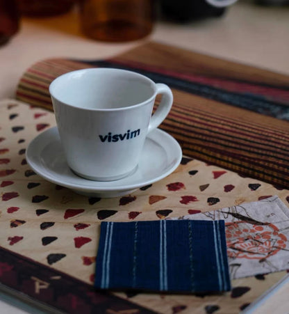 VISVIM KOFU LCC COASTER Coffee Coaster