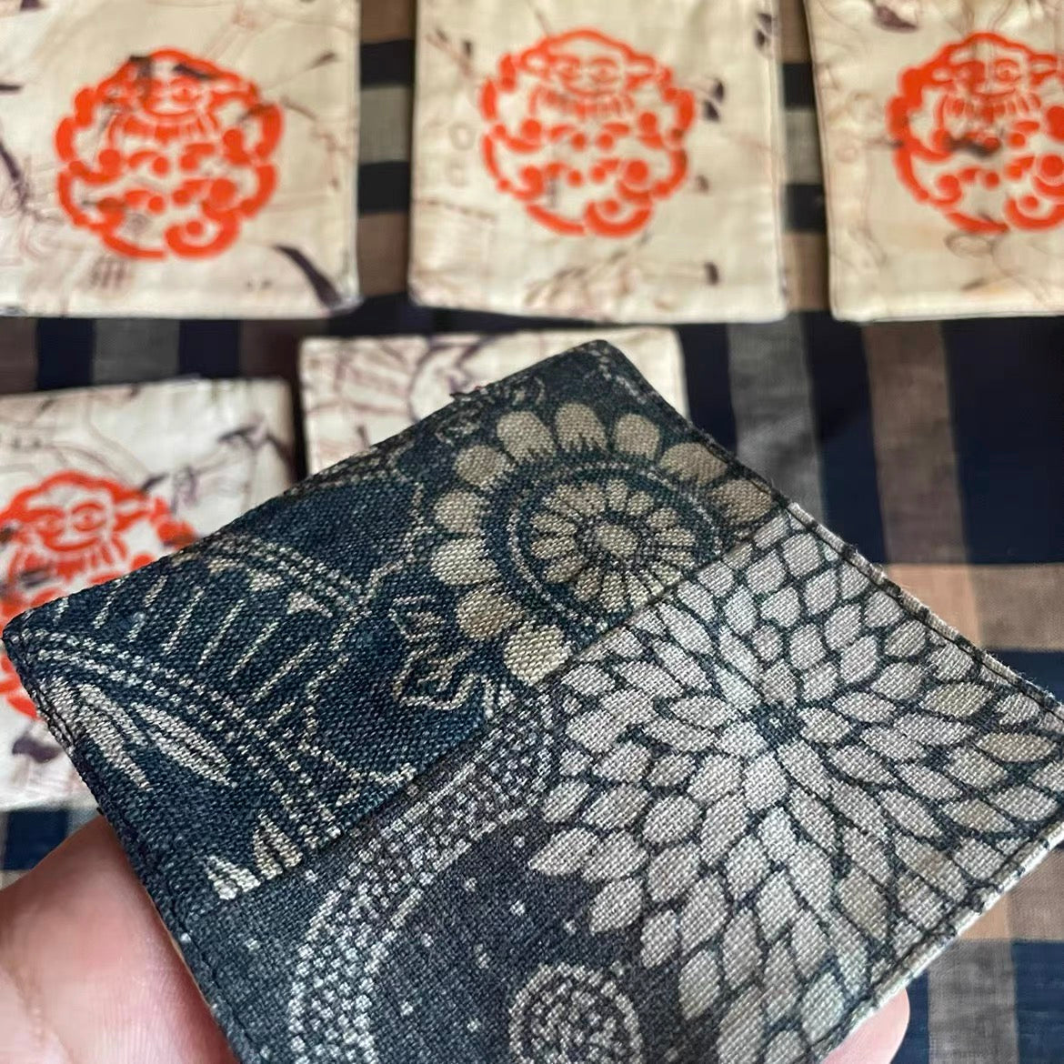 VISVIM KOFU LCC COASTER Coffee Coaster
