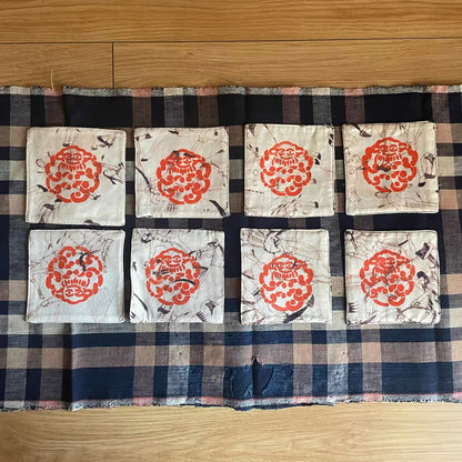 VISVIM KOFU LCC COASTER Coffee Coaster