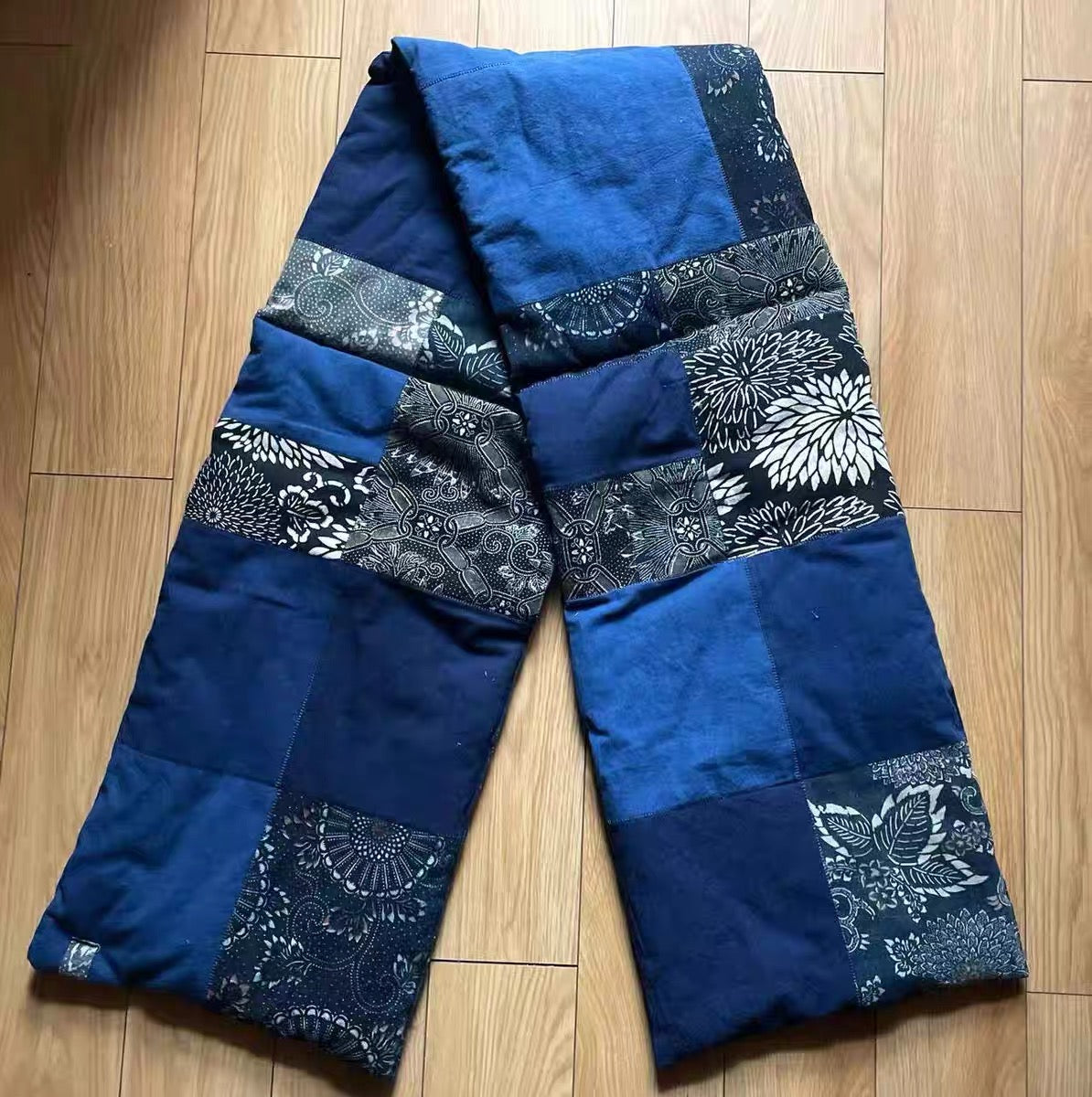 Visvim kofu ict down muffler limited edition