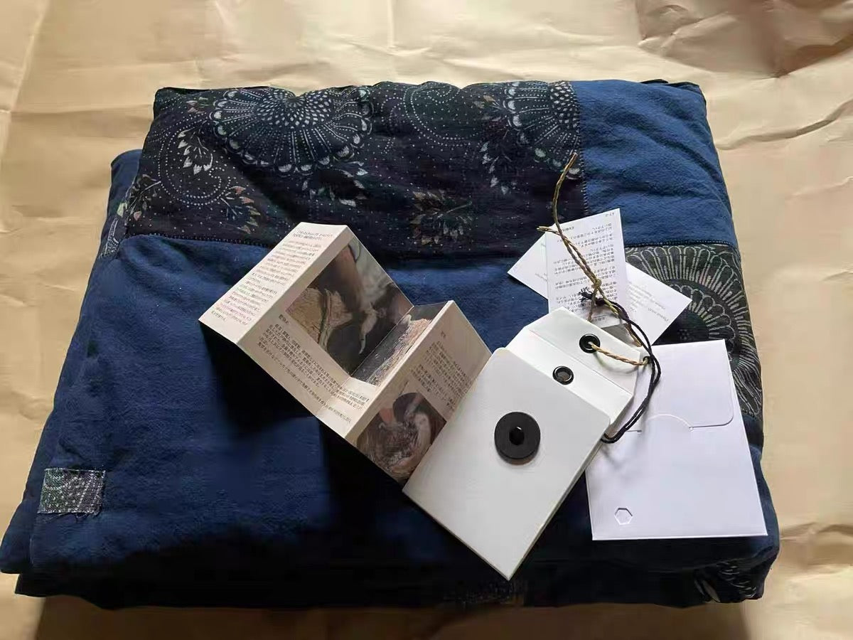 Visvim kofu ict down muffler limited edition