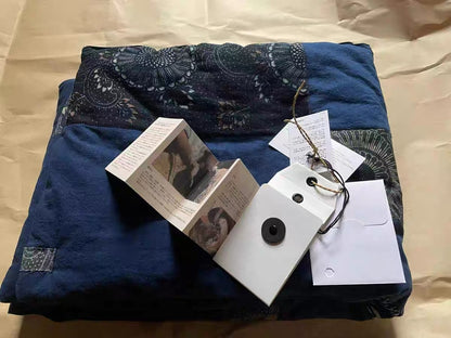Visvim kofu ict down muffler limited edition