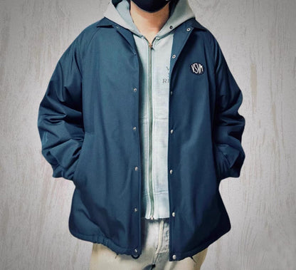 VISVIM FIL 24AW JUMBO HOODIE cotton washed distressed zipper sweatshirt