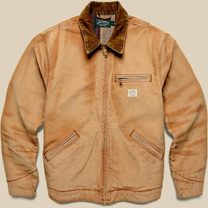 RL Established Pennycam 1967 Vintage American Sail Sportsman Fishing Jacket