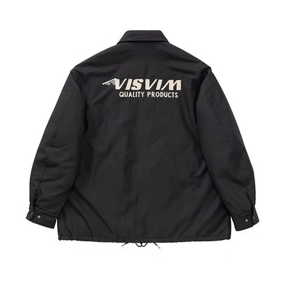 VISVIM FIL 24AW COACH 中村刺繍ダウンコーチジャケット