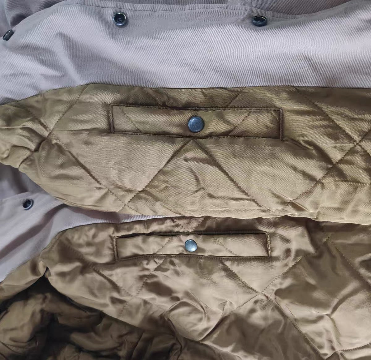 VISVIM FIL Byron Drivers JKT Japanese washed distressed cotton jacket