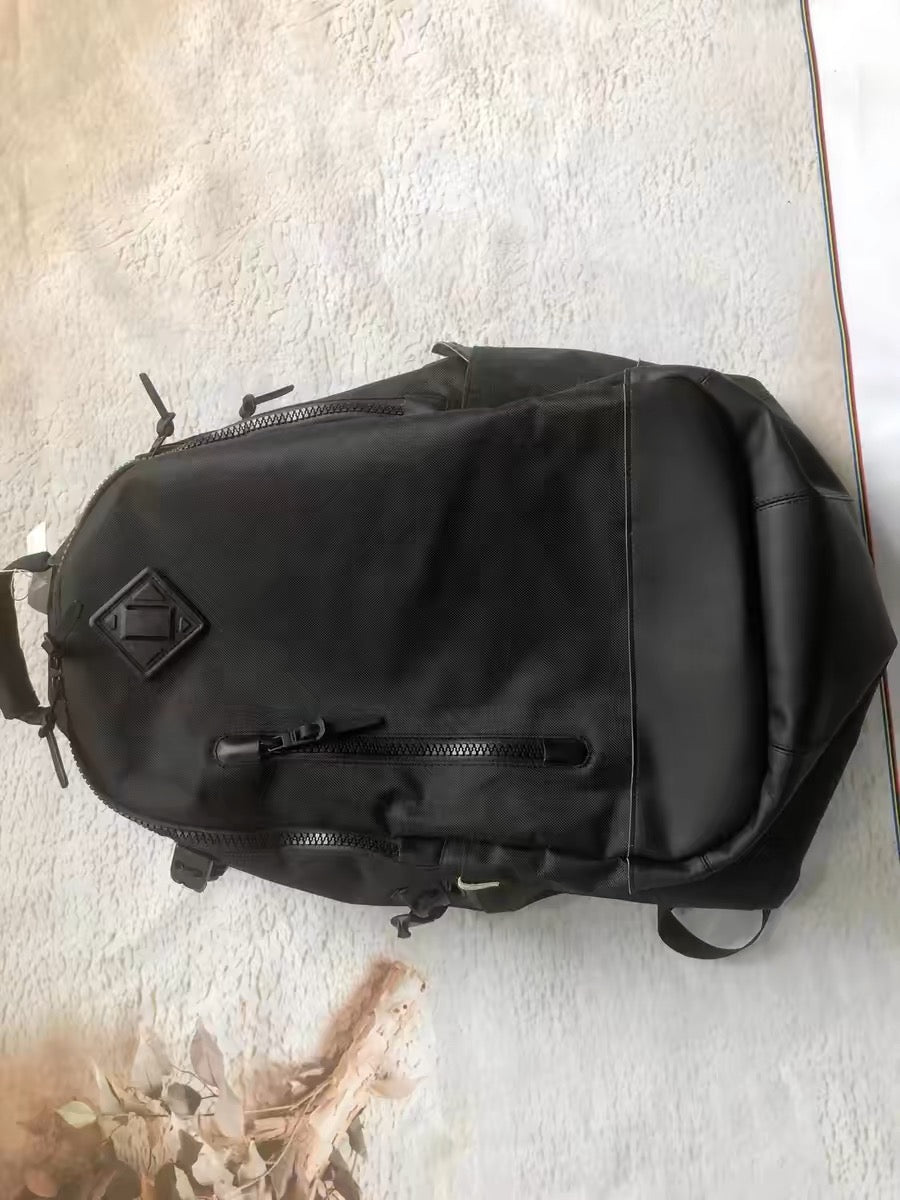 VISVIM FIL CORDURA 20XL ナカムラ 日本の流行の豚鼻バックパック