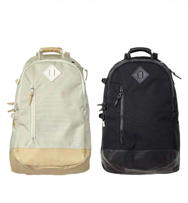 VISVIM FIL CORDURA 20XL ナカムラ 日本の流行の豚鼻バックパック