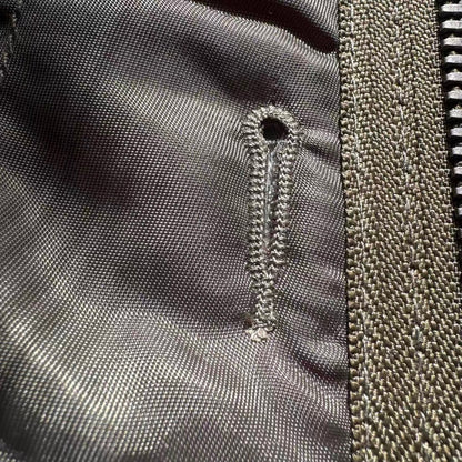 VISVIM KOFU ICT IRIS JKT mud-dyed nylon silk reversible jacket