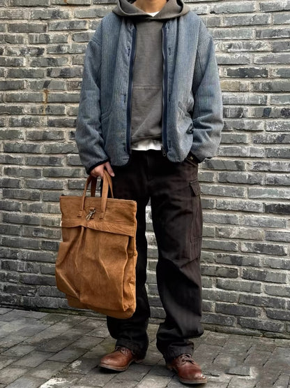 VISVIM I.C.T BUYI IRIS JKT Buyi double-sided vintage jacket