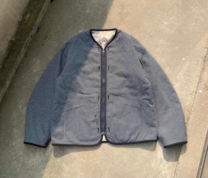 VISVIM I.C.T BUYI IRIS JKT Buyi double-sided vintage jacket