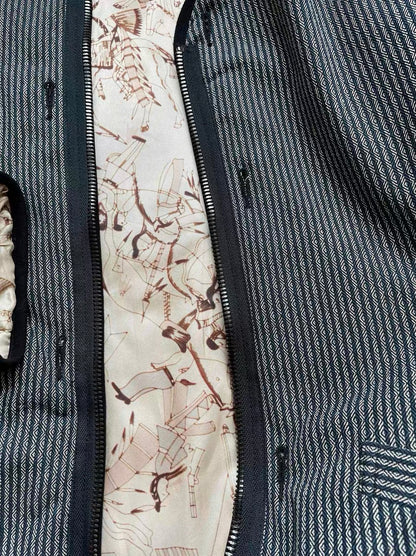 VISVIM I.C.T BUYI IRIS JKT Buyi double-sided vintage jacket