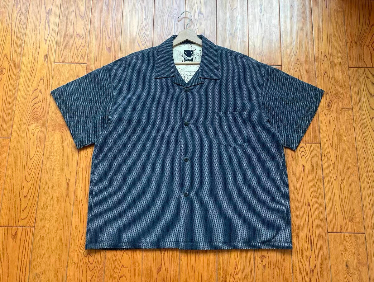 VISVIM WALLIS DOWN SHIRT VISVIM WALLIS DOWN SHIRT