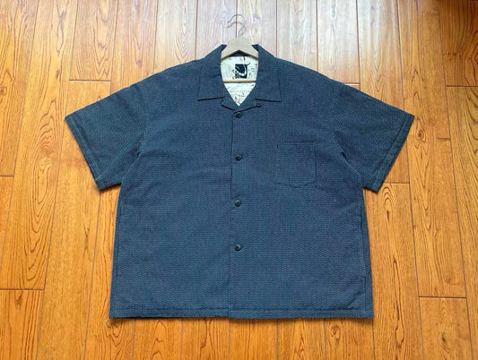VISVIM WALLIS DOWN SHIRT VISVIM WALLIS DOWN SHIRT