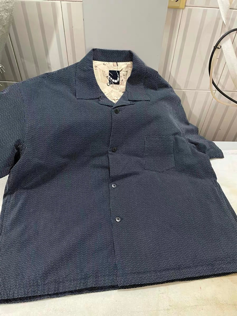 VISVIM WALLIS DOWN SHIRT VISVIM WALLIS DOWN SHIRT