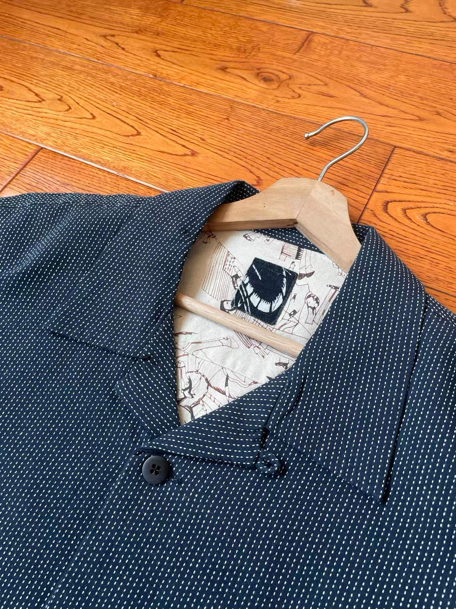 VISVIM WALLIS DOWN SHIRT VISVIM WALLIS DOWN SHIRT