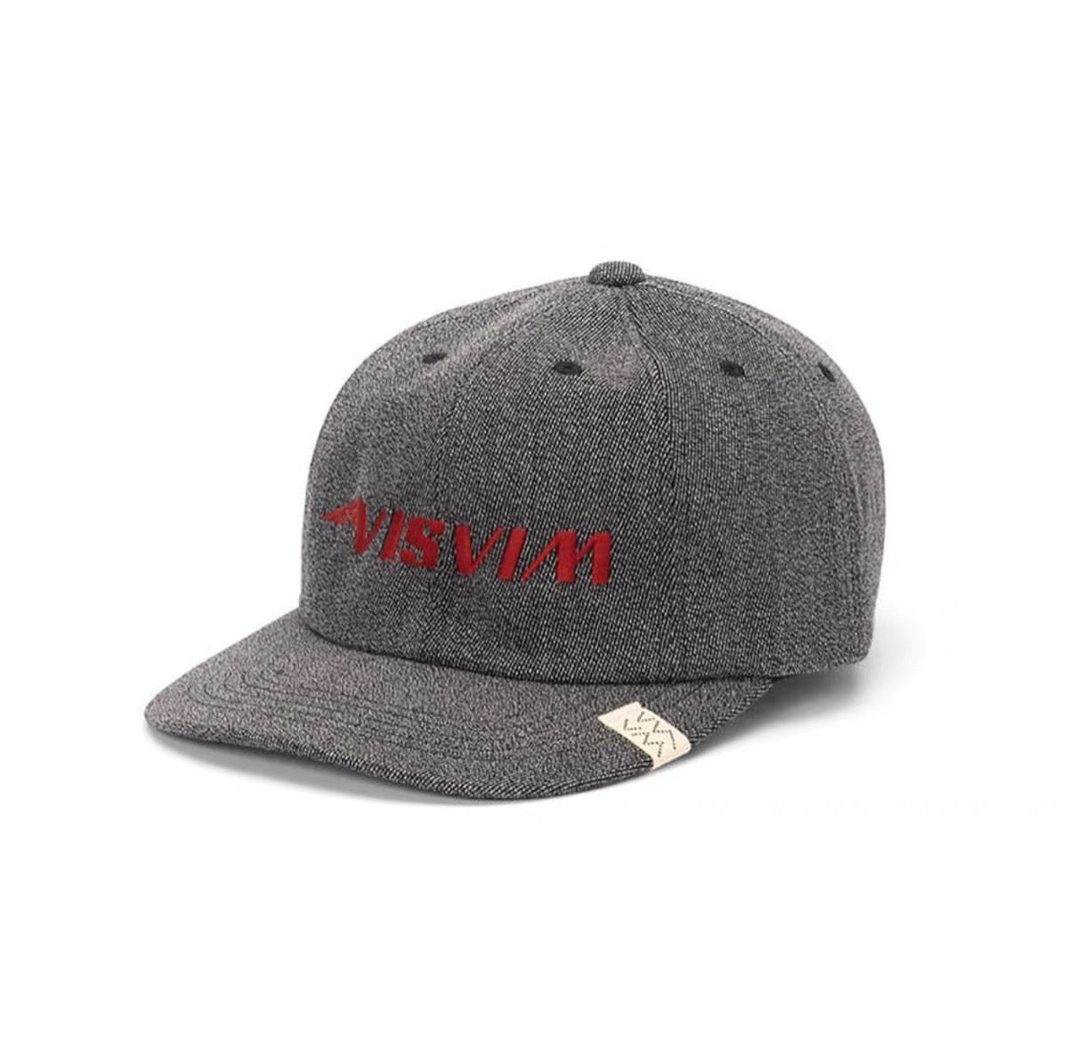 VISVIM KOFU 24AW EXCELSIOR II CAP ウール刺繍 ベースボールキャップ 限定品