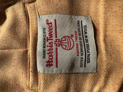 VIsvim Kofu Sillage hakama style Harris English wool tweed kendo pants