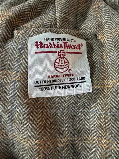 VIsvim Kofu Sillage hakama style Harris English wool tweed kendo pants