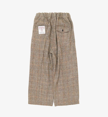 VIsvim Kofu Sillage hakama style Harris English wool tweed kendo pants