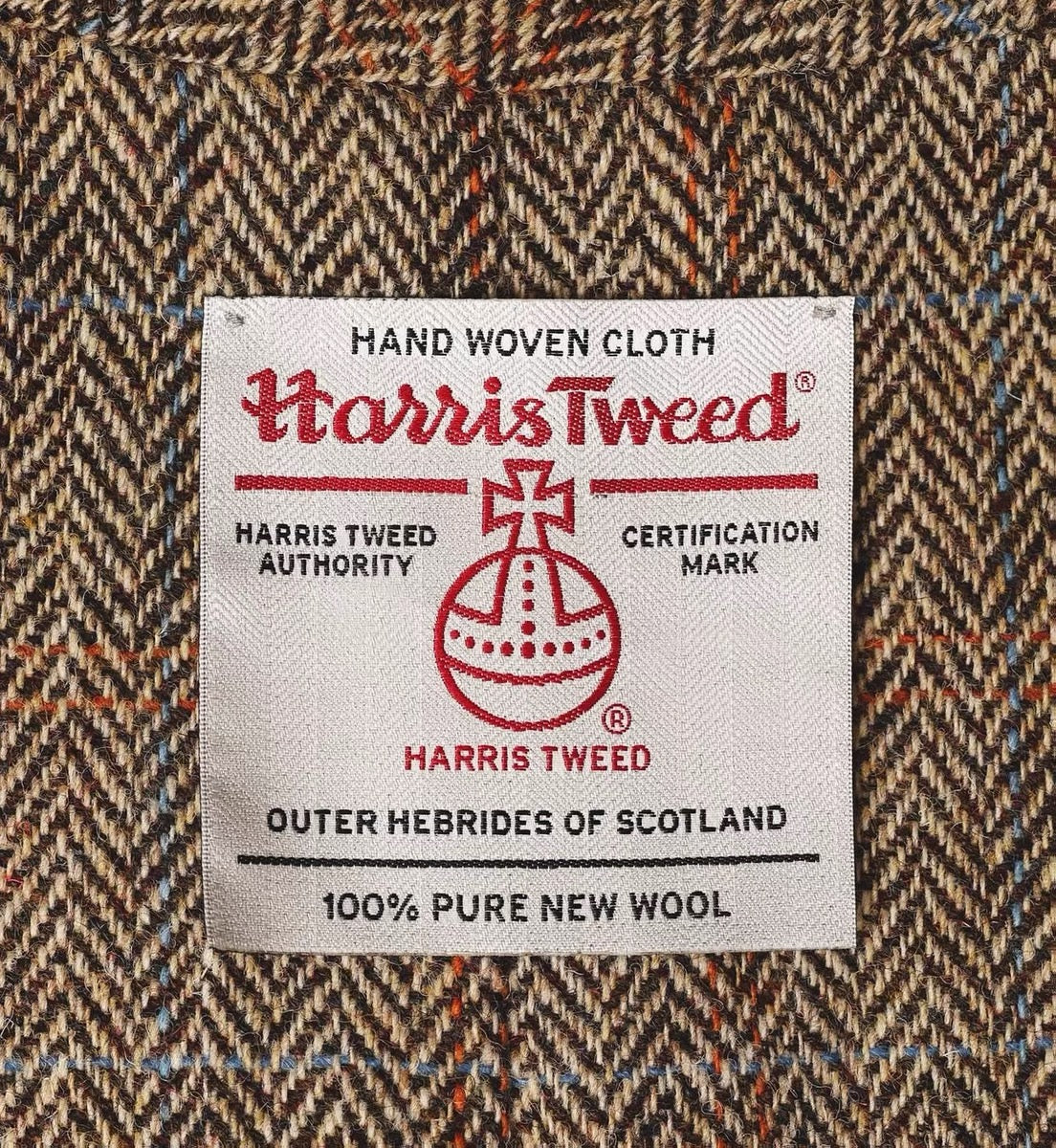 VIsvim Kofu Sillage hakama style Harris English wool tweed kendo pants