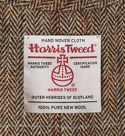 VIsvim Kofu Sillage hakama style Harris English wool tweed kendo pants