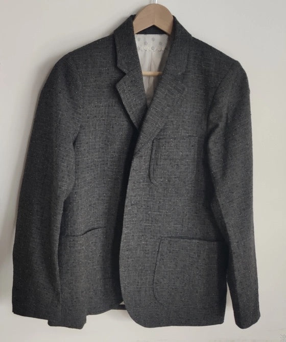 VISVIM FIL 17SS BLAZER SUIT Casual suit tadpole same style suit jacket